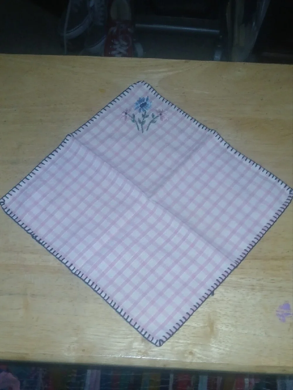 Handmade piece set